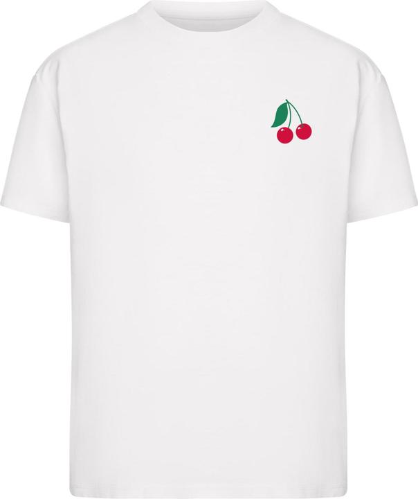 Produktbild Miss Tee Cherry Blossom Tee white M (M)