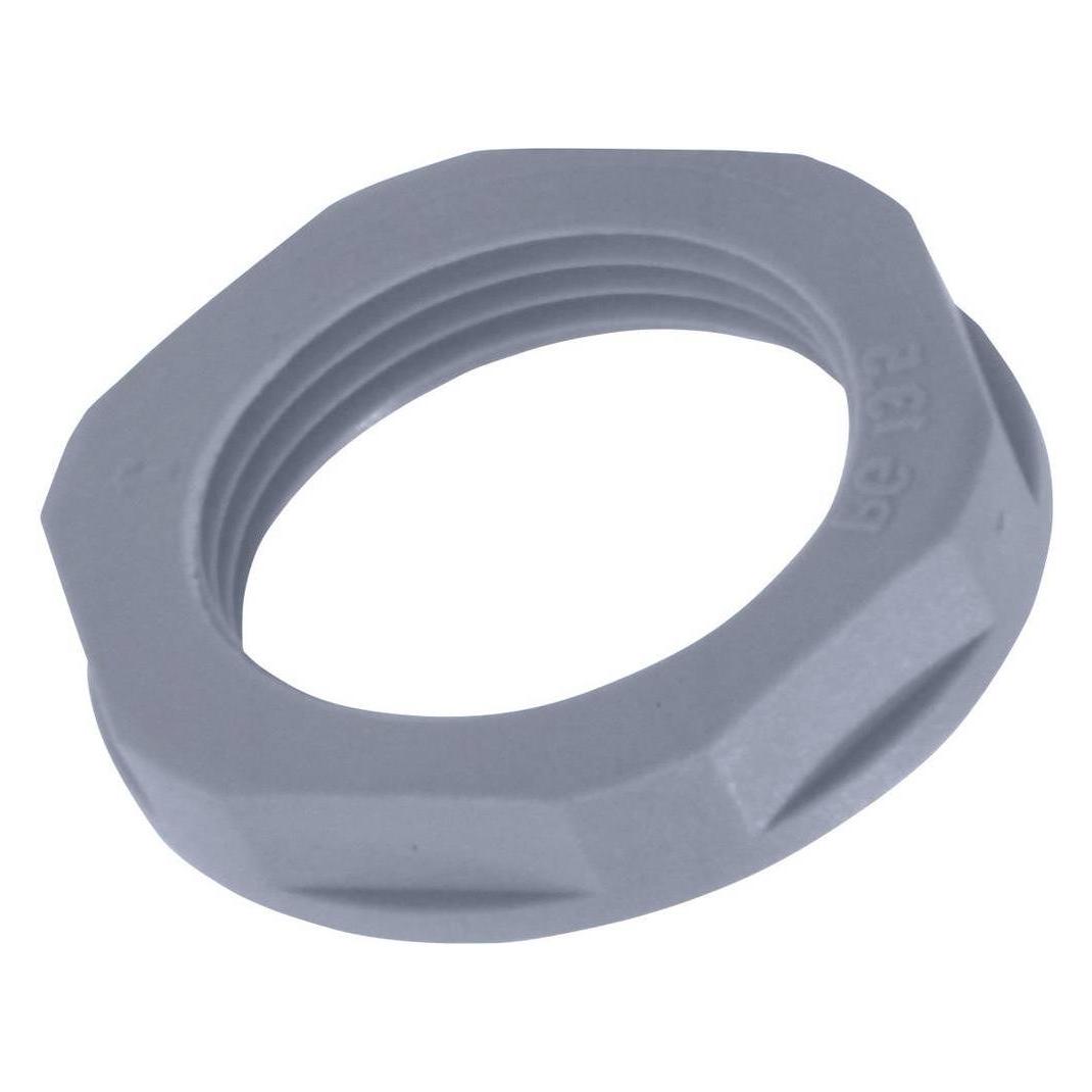 Lapp, Moeren + sluitringen, Borgmoer M63 Polyamide Schwa (M63)