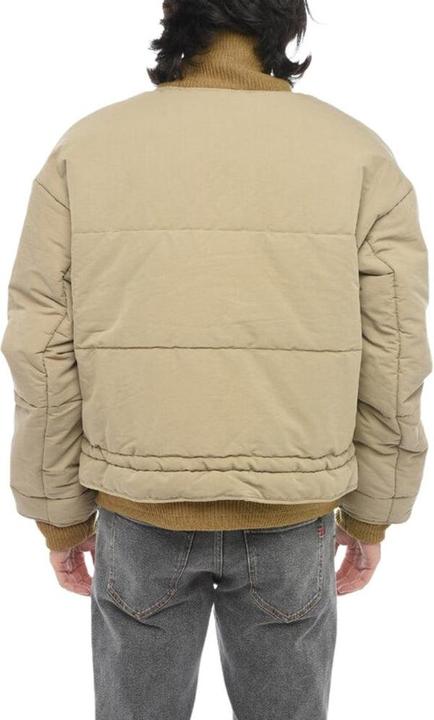 Actual product image Diesel Mens Plain Down Jacket (L)