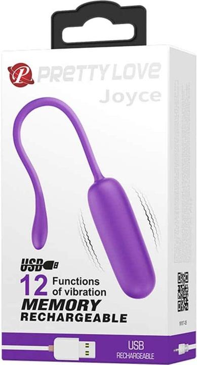 Productafbeelding Pretty Love Joyce - trillend ei