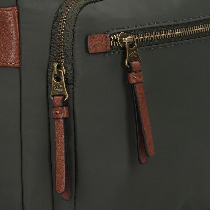 Actual product image Camel Active Bari backpack M 34.5 cm laptop compartment (14 l)