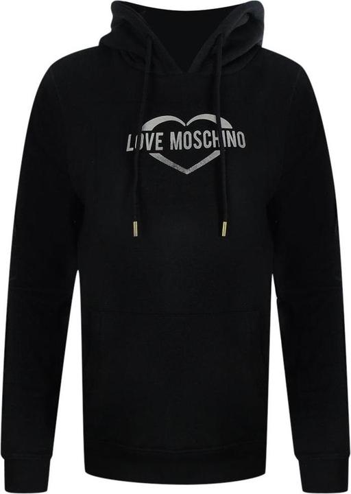 Produktbild Love Moschino Kapuzenpullover Baumwolle (L)