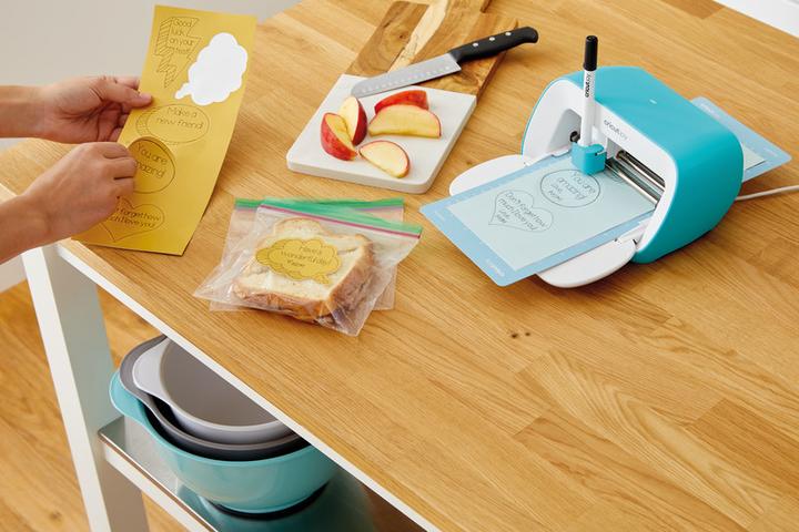 Actual product image Cricut Joy