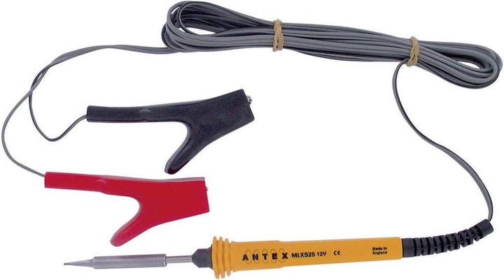 Produktbild Antex Lötkolben 12 V 25 W MLXS 25