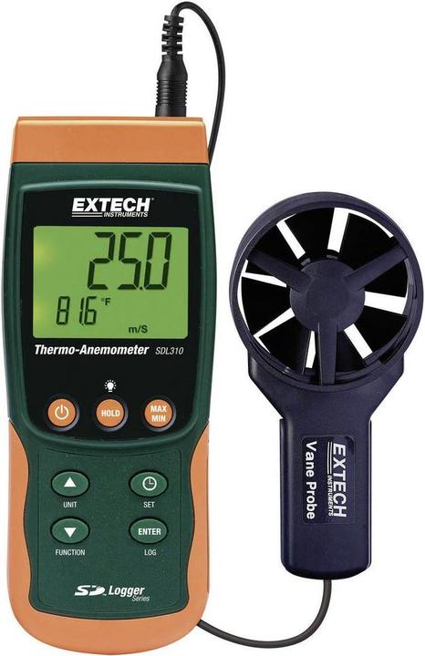Actual product image Extech Sdl310