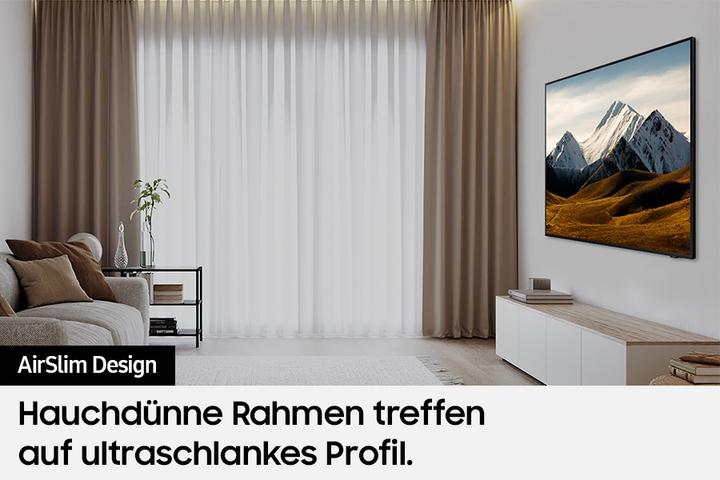 Produktbild Samsung GU55DU8079U (55", DU8079, LED, 4K, 2024)