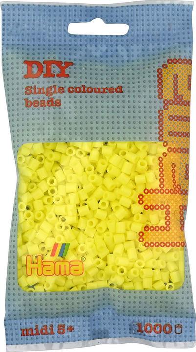 Produktbild Hama Perlen Bügelperlen