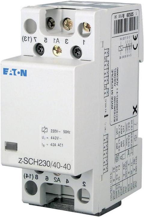 Produktbild Eaton Leitungsschutzschalter
