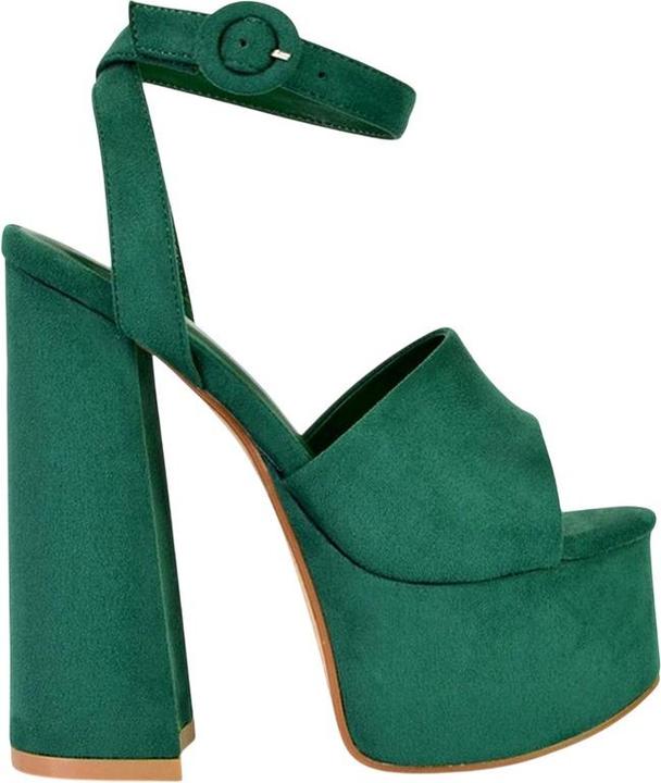 Produktbild XY London Hohe Absätze Pennie Blockabsatz (40.5)