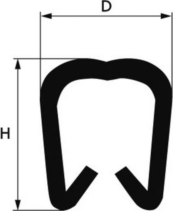 Actual product image Lapp Labelling ring