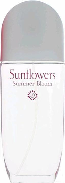 Produktbild Elizabeth Arden Sunflowers Summer Bloom (Eau de Toilette, 100 ml)