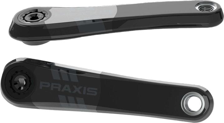 Produktbild E-Crank Type 6 Carbon (170 mm)