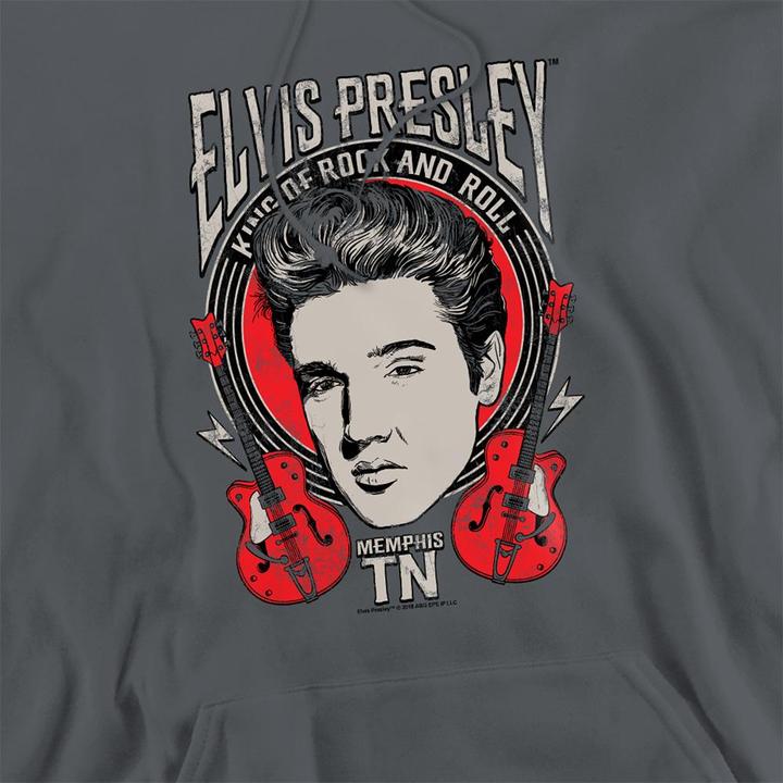 Produktbild Elvis Rock Kapuzenpullover (S)