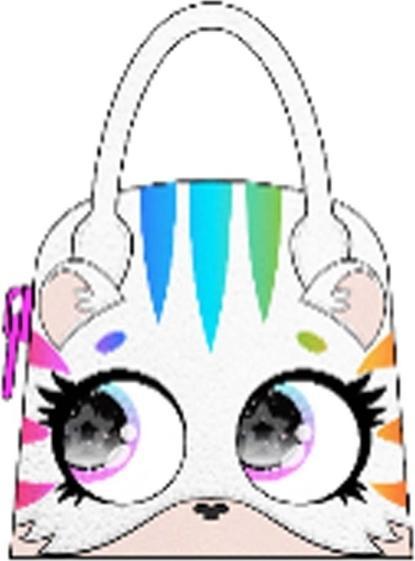 Produktbild Spin Master Purse Pets Micro Tiger Mini-Täschen (163 l)