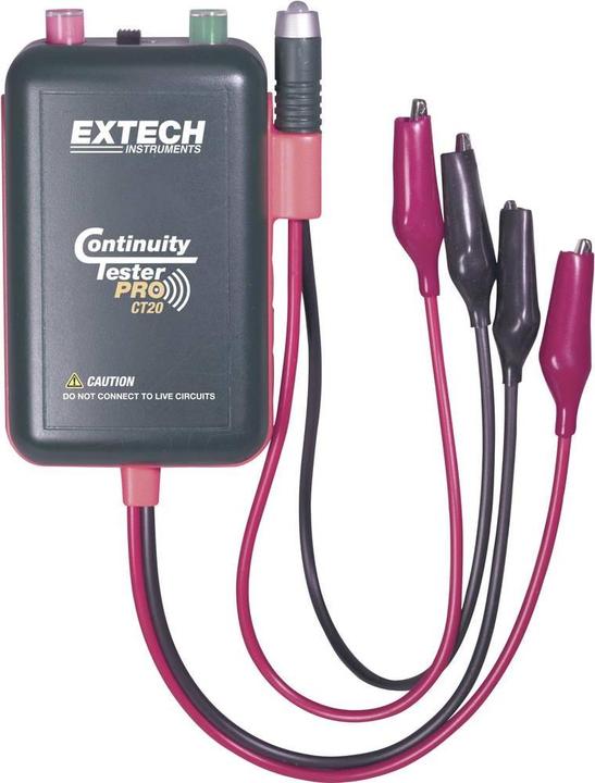 Produktbild Extech CT20 Geeignet für Identifikati