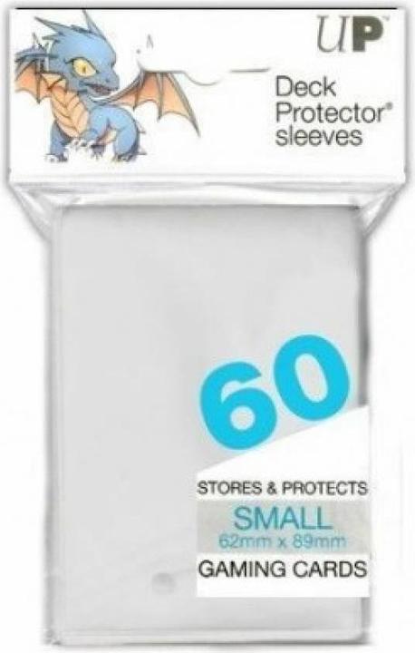 Actual product image Ultra Pro Clear PRO