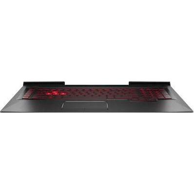 HP Tcover Kb Bl Tp 150W Gr, Notebook Ersatzteile