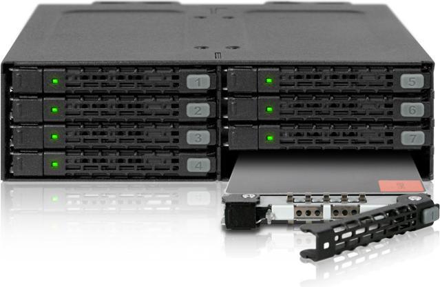Actual product image Icy Dock EZ-Slide Nano Tray MB998TP-B 2.5" SATA HDD / SSD Tray for ToughArmor MB998SP-B