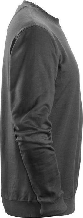 Actual product image Konjac Sponge Snickers sweatshirt 2810 koksgrå, Str. XL (XL)