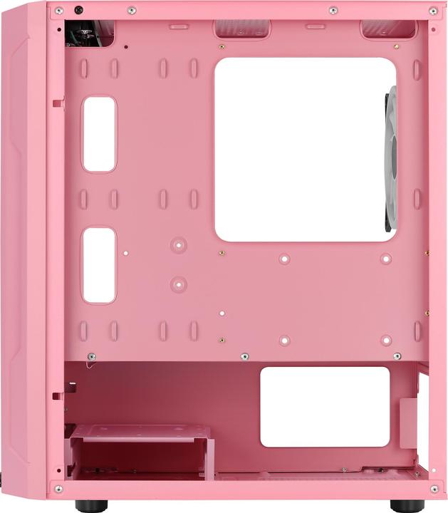 Actual product image AeroCool Trinity Mini Tower (mATX, Mini-ITX)