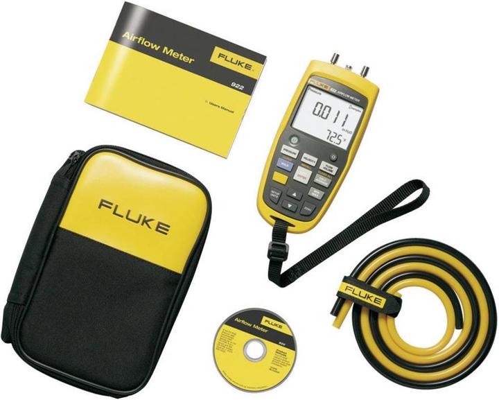 Actual product image Fluke 922