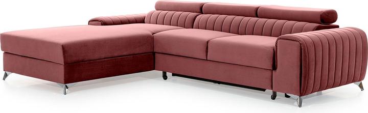 Actual product image ELTAP Grayson (Corner sofa, 3-seater, Sofa bed)