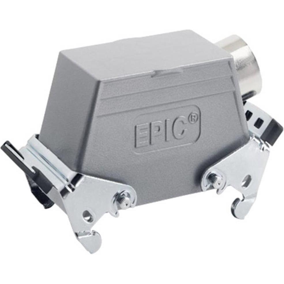 Lapp Tüllengehäuse PG21 EPIC H-B 1, Elektronikkabel + Stecker, Grau