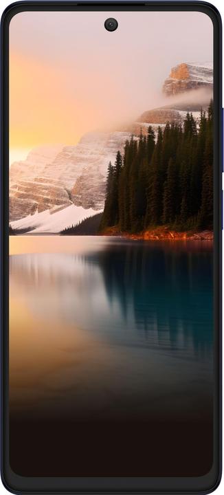 Image du produit TCL 40 NXTPAPER BLEU MIDNIGHT 256GB (230 Go, Midnight Blue, 6.78", Double SIM, 4G)