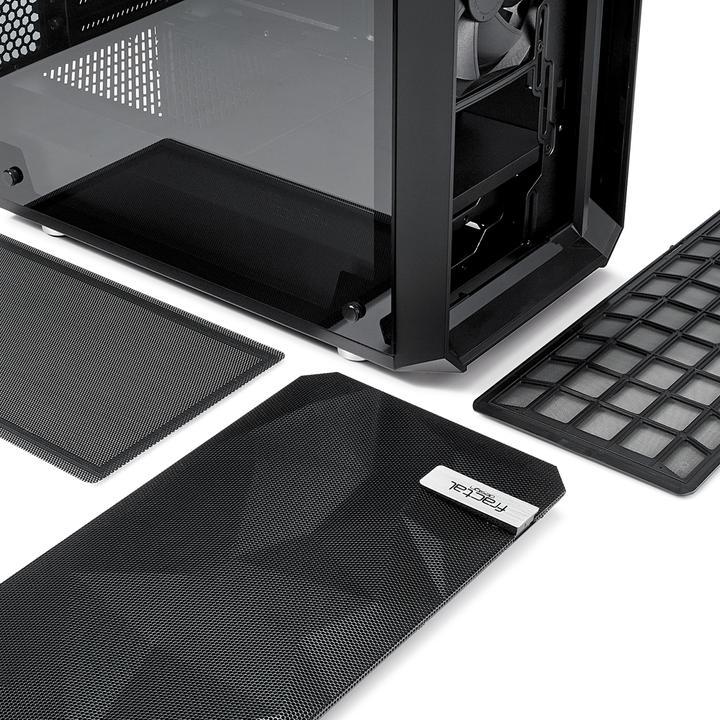 Produktbild Fractal Meshify C TG (ATX)