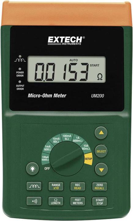 Produktbild Extech Komponententester digital UM20 (CAT I)