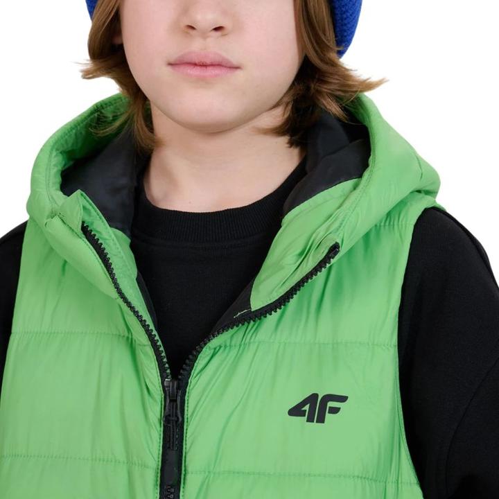 Actual product image 4F Jr Weste (152)