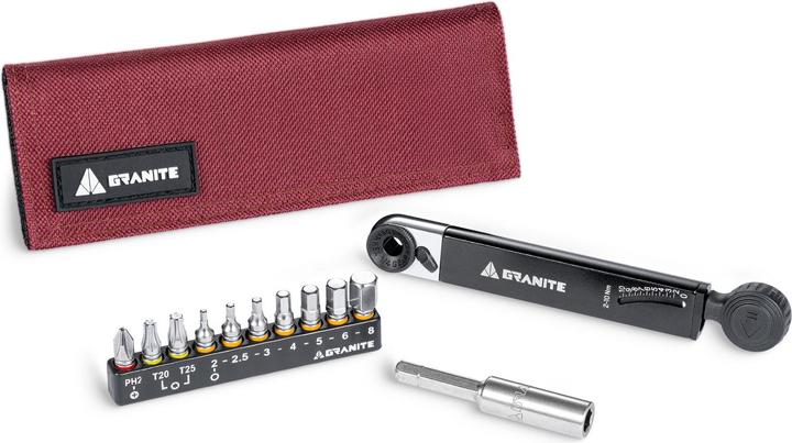 Produktbild Granite Rock'n'Roll TQ