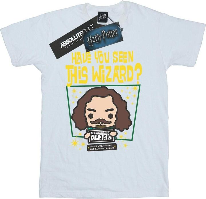 Produktbild Sirius Black Azkaban Junior TShirt Mädchen (140, 146)