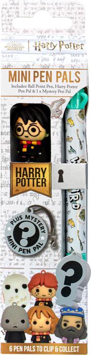 Produktbild Blue Sky Harry Potter: Mini Pen Pals (multicolour, 1 x)