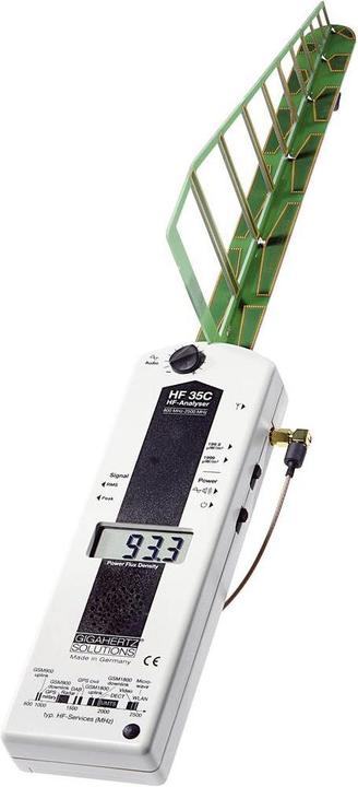 Produktbild Gigahertz Solutions Hochfrequenz (HF)-Elektrosmogm