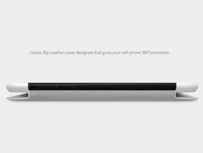 Productafbeelding Nillkin Qin-serie (Apple iPhone XS Max)