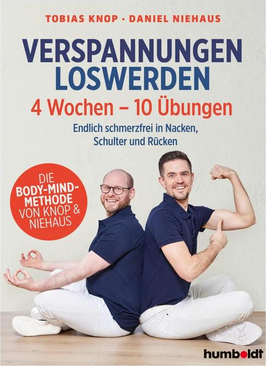 Immagine prodotto Verspannungen loswerden (Tedesco, Daniel Niehaus, Tobias Knop, 2023)