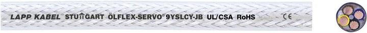 Produktbild Lapp Servoleitung ÖLFLEX® 9YSLCY-JB (50 m)