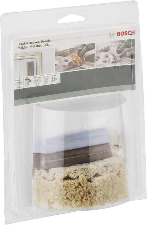 Produktbild Bosch Zubehör Polier-Set Accessories 2609256