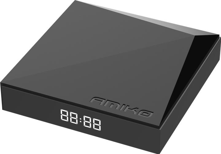 Produktbild Amiko A11 BLU 4K Android OTT Media Streamer (32 GB, Schwarz)