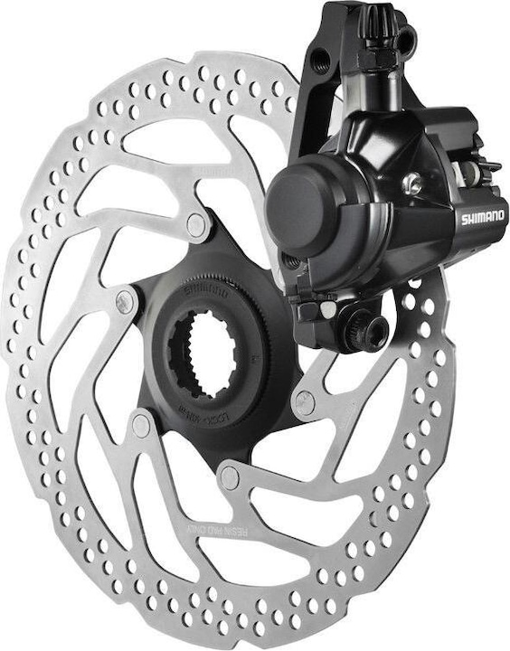 Produktbild Shimano Br-M 375 (Fussbremse, Bremssattel, 1)