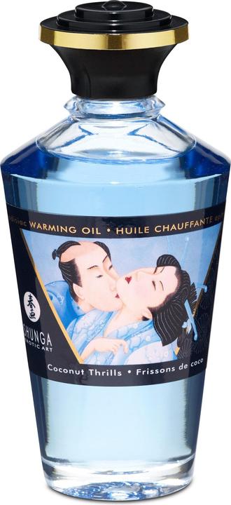 Image du produit Shunga Aphrodisiac Oil (100 ml)