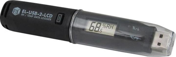 Actual product image Lascar Electronics Multi Data Logger EL-USB-2-LCD (Measuring device case)