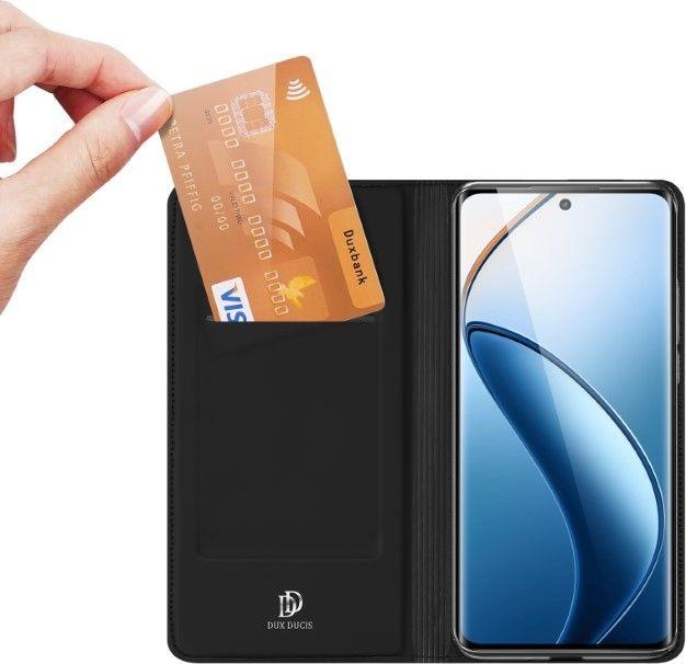 Produktbild Dux Ducis Skin Pro Series Bookcover (Realme 12 Pro+)