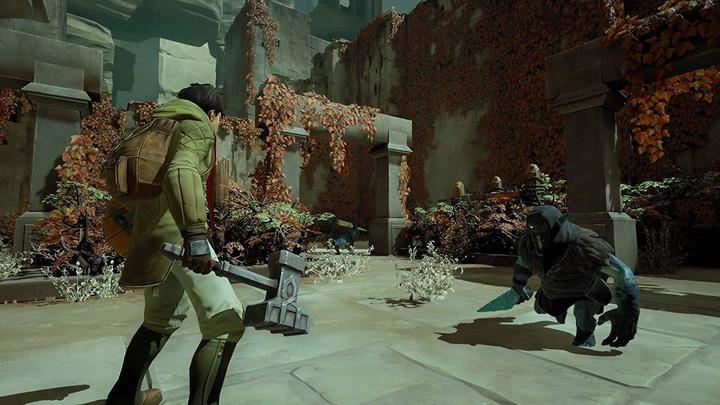 Produktbild THQ Chronos: Before the Ashes (Xbox One X, Xbox Series X, Multilingual)