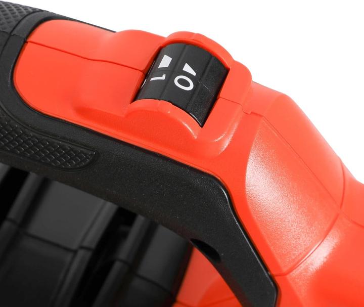 Image du produit Black & Decker BEBLV300-QS (Fonctionnement sur secteur, Souffleur de feuilles, Aspirateurs à feuilles, Aspirateurs et souffleurs)