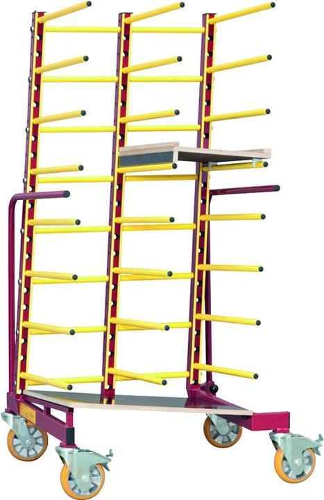 Produktbild Gecko Bp2475302 (320 kg)