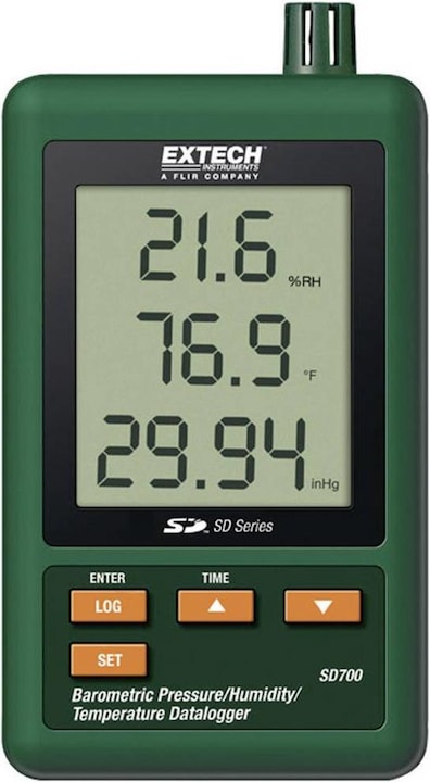 Image du produit Extech Enregistreur de données multiples SD700