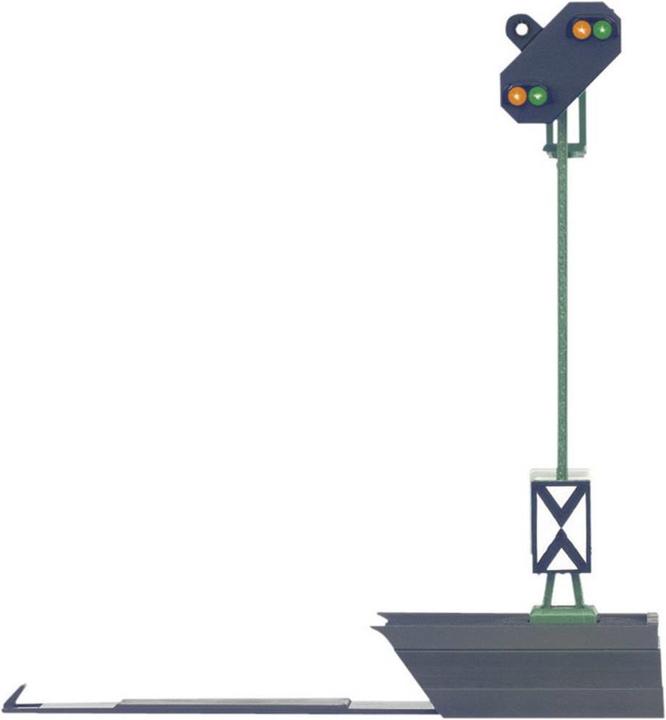 Märklin H0 76481 Light signal with add-on