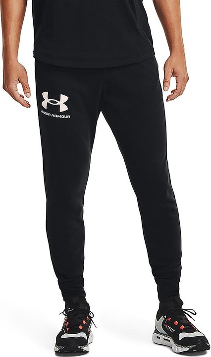 Actual product image Under Armour Rival Terry training pants men (XL)